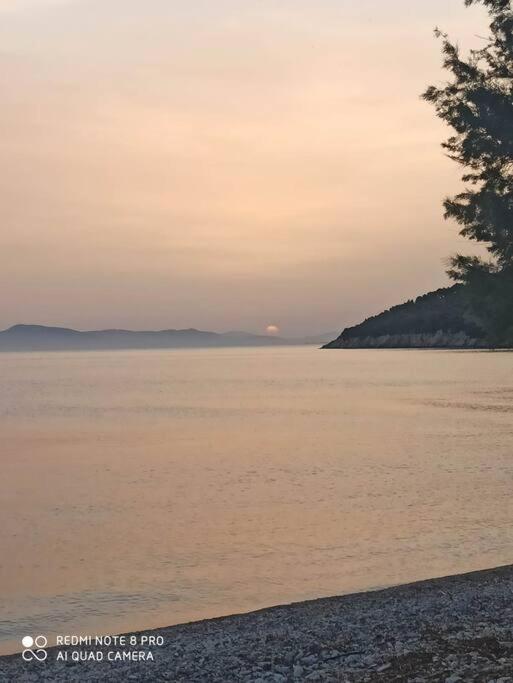 Zephyr Guest House เลโฟกาสโตร ภายนอก รูปภาพ